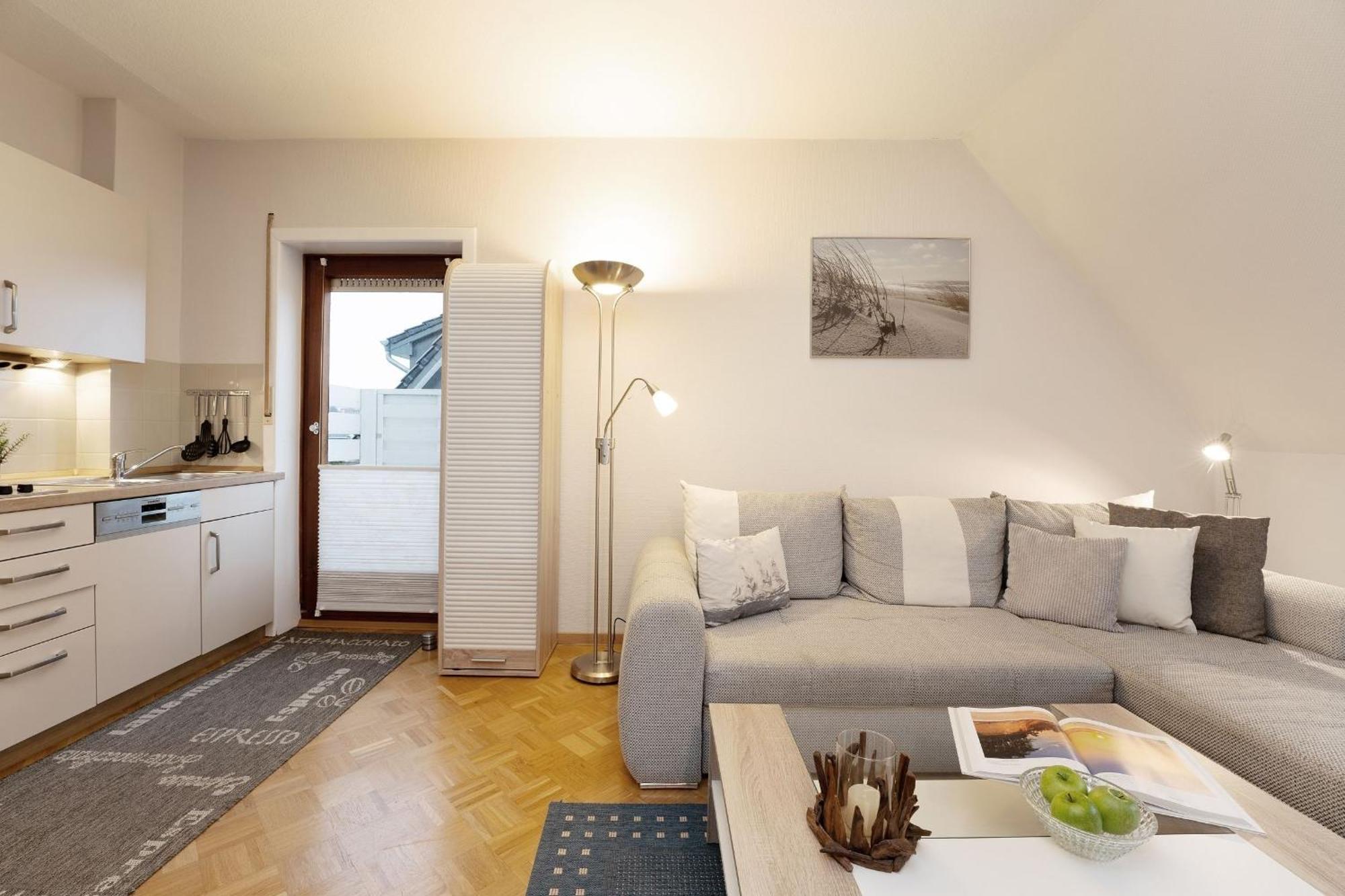 Mittelweg 6 Wohnung 3 Грёмиц Экстерьер фото
