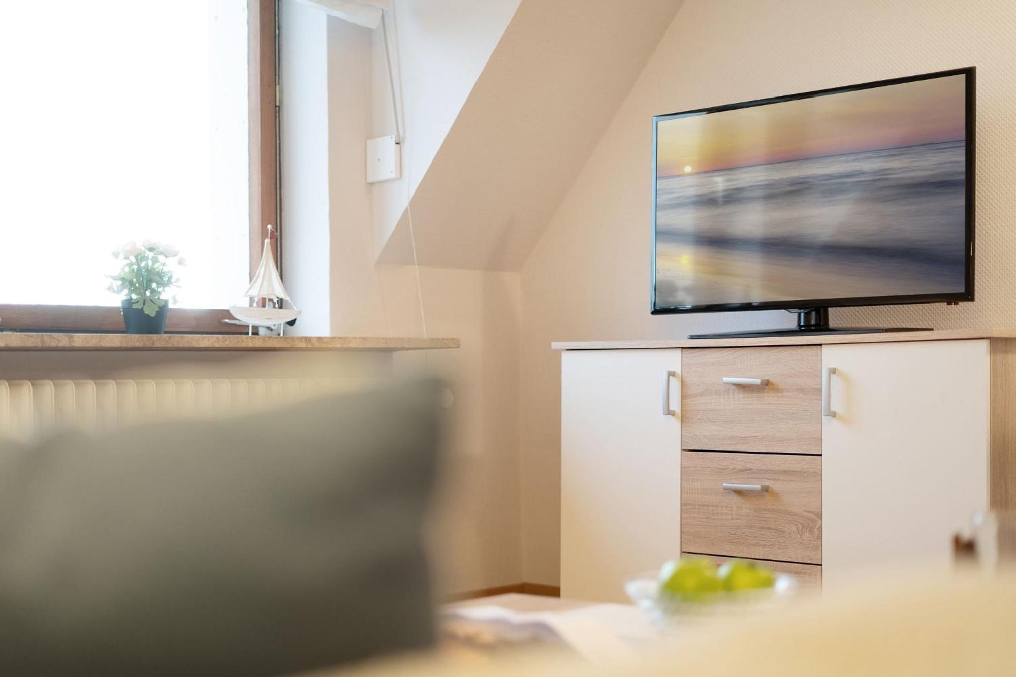 Mittelweg 6 Wohnung 3 Грёмиц Экстерьер фото